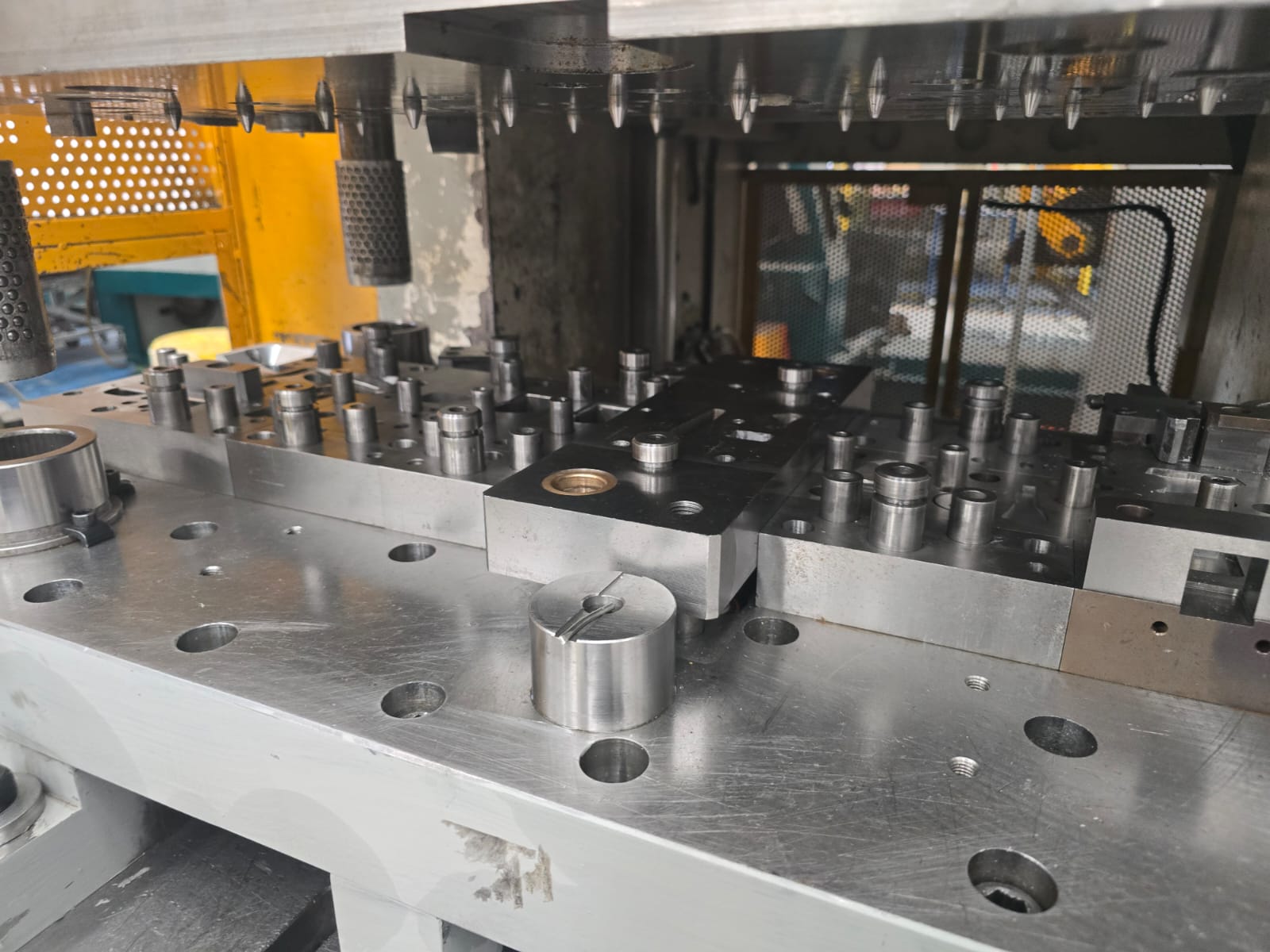 Automatización y CNC (foto)